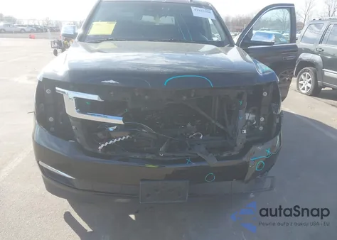 2015 Chevrolet Tahoe Ltz from USA, damaged, VIN 1GNSCCKC0FR289739